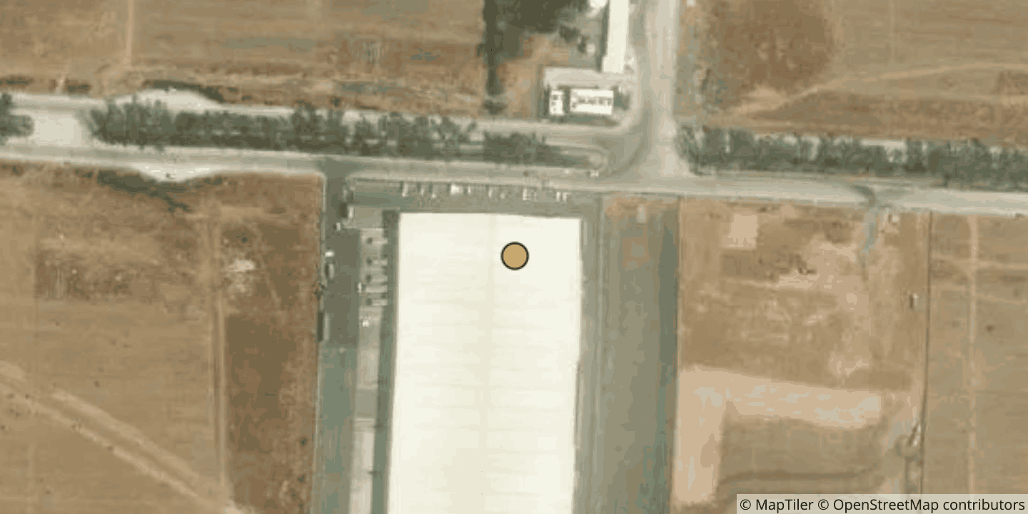 Aerial view of Ascenty QRO01 - Querétaro