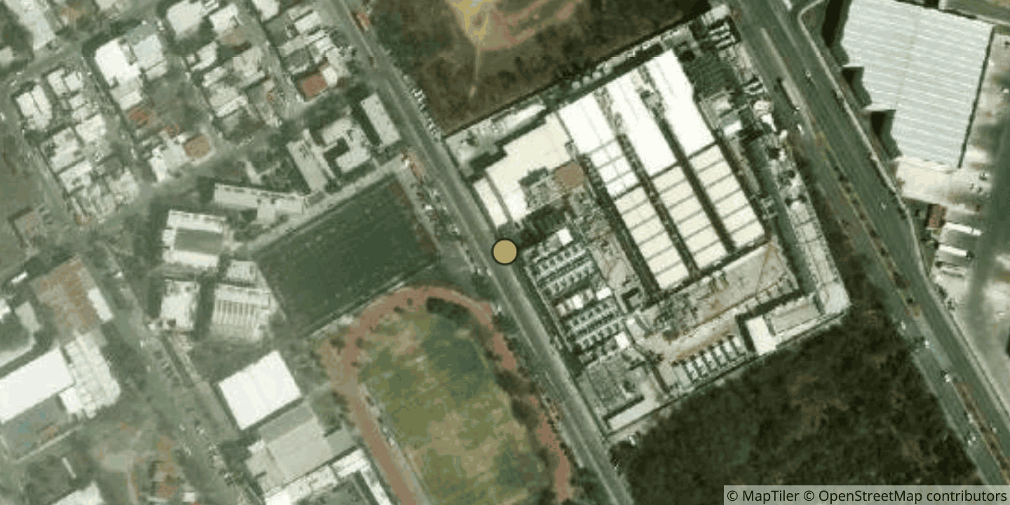 Aerial view of Triara Monterrey