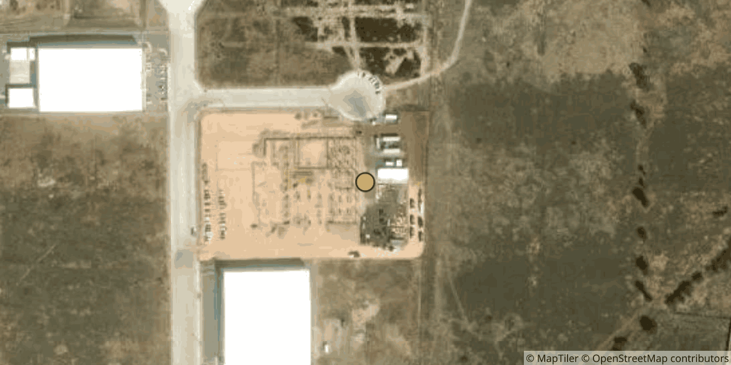 Aerial view of ODATA QR01