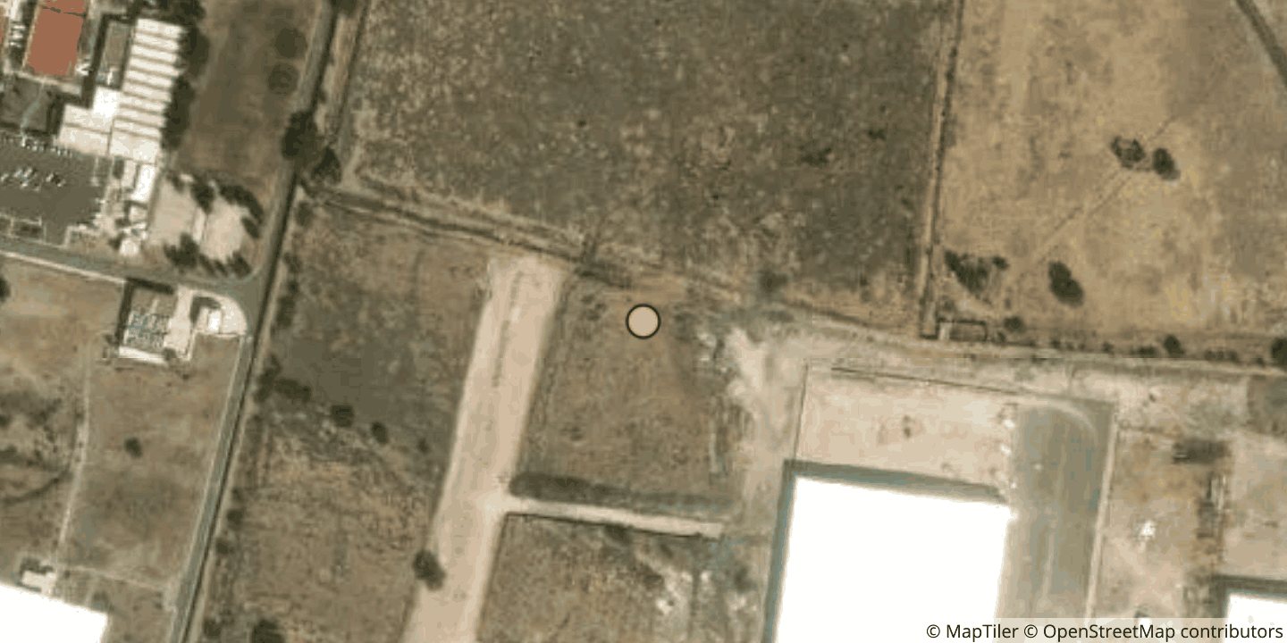 Aerial view of Bleeding Edge QRO1