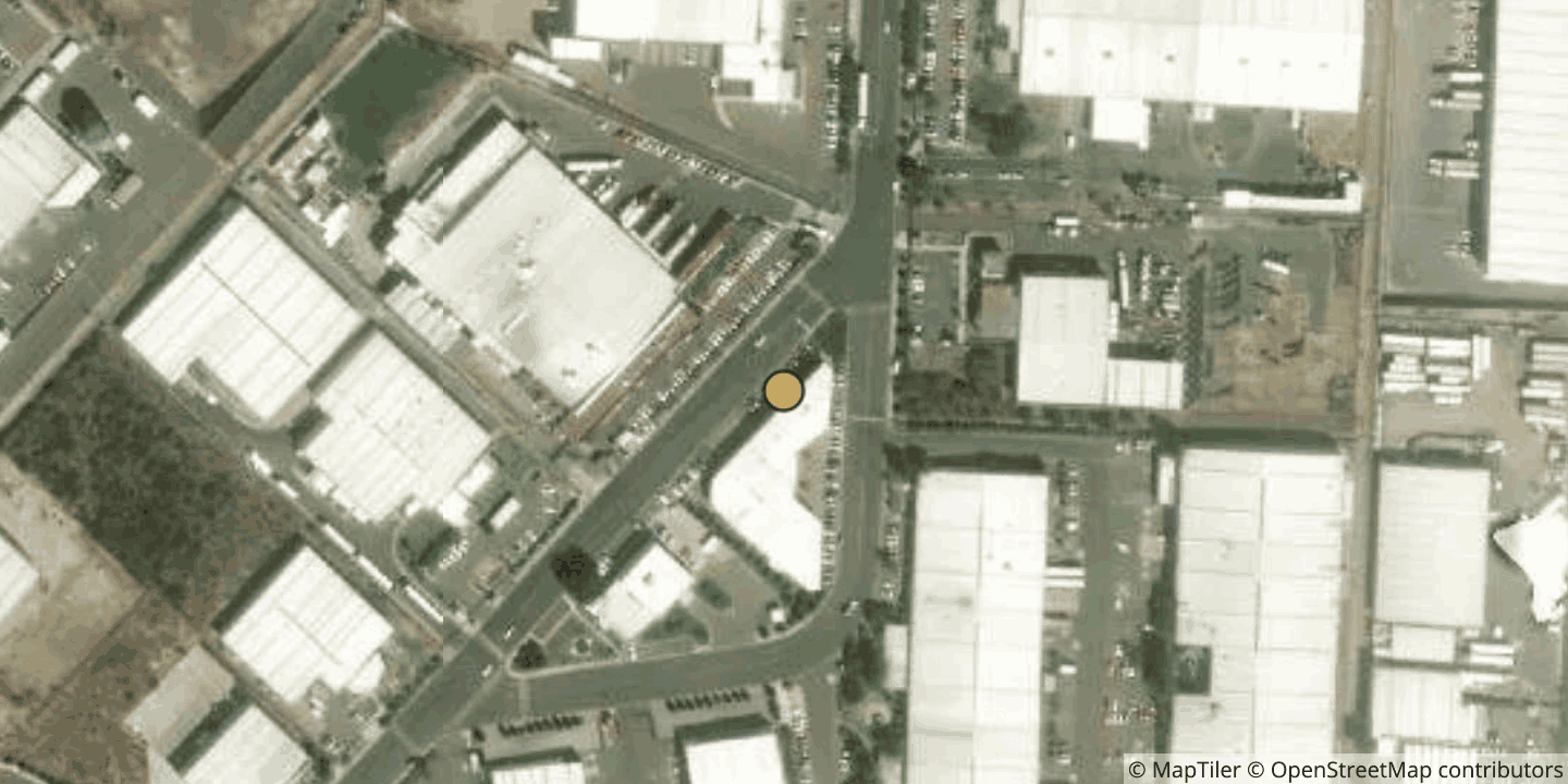 Aerial view of EdgeUno Datacenter Queretaro Mexico (QRO3)