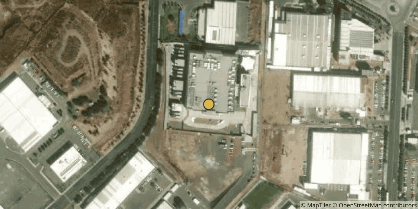 Aerial view of KIO Queretaro 1