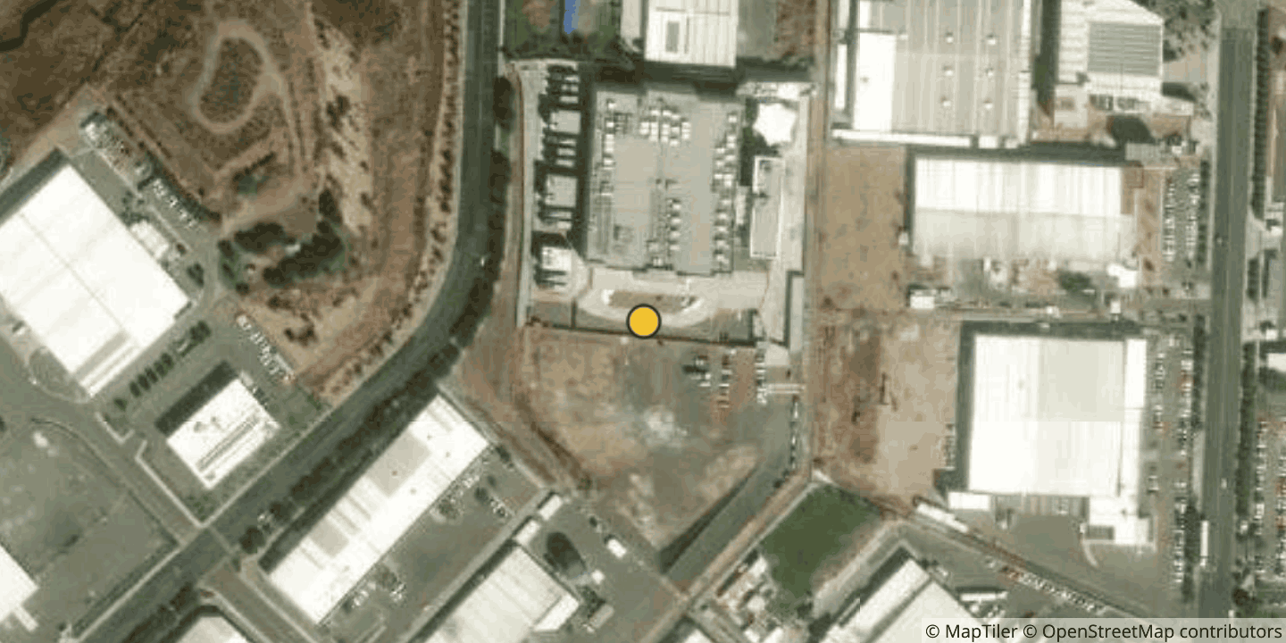 Aerial view of KIO Querétaro 1 (QRO1)