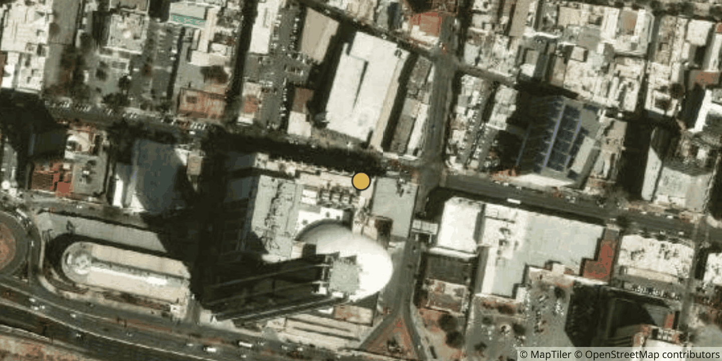 Aerial view of Neutral Networks Monterrey (MTY-NN)