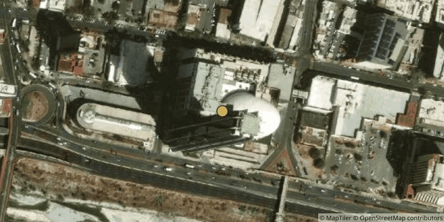 Aerial view of NH Solutions EDC1