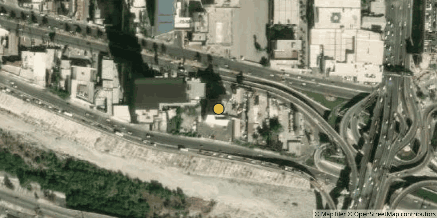 Aerial view of Marcatel Monterrey