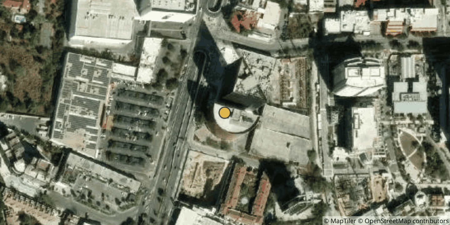 Aerial view of KIO Monterrey 1