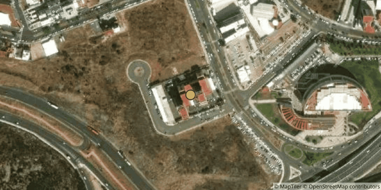 Aerial view of RedIT Queretaro
