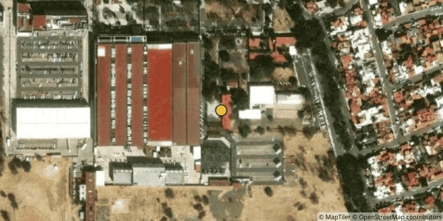 Aerial view of EdgeUno Datacenter Mexico (QRO2)