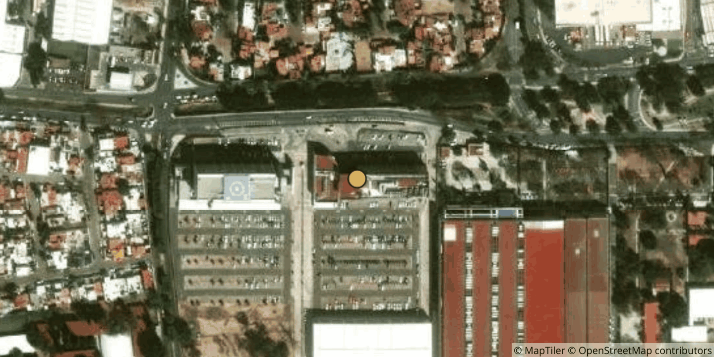 Aerial view of EdgeUno Datacenter Queretaro Mexico (QRO2)