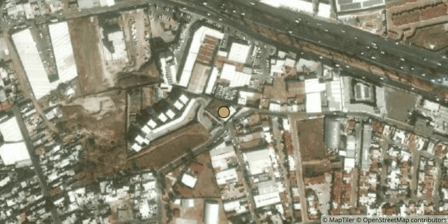 Aerial view of Marcatel Queretaro