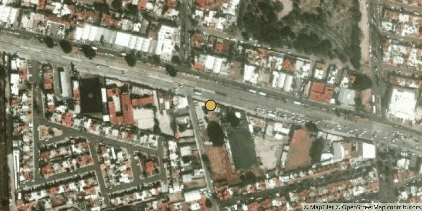 Aerial view of Ascenty QRO02 - Querétaro