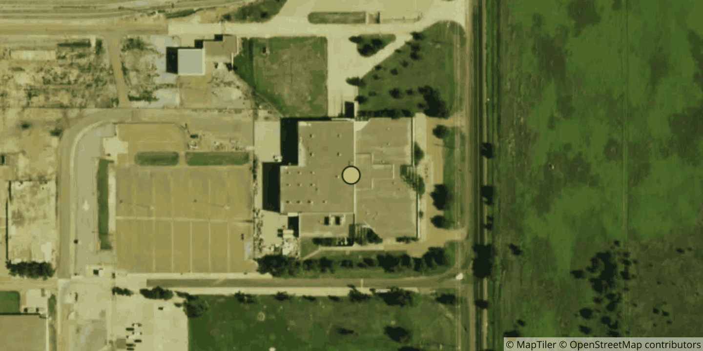 Aerial view of Duos Edge AI - Pampa