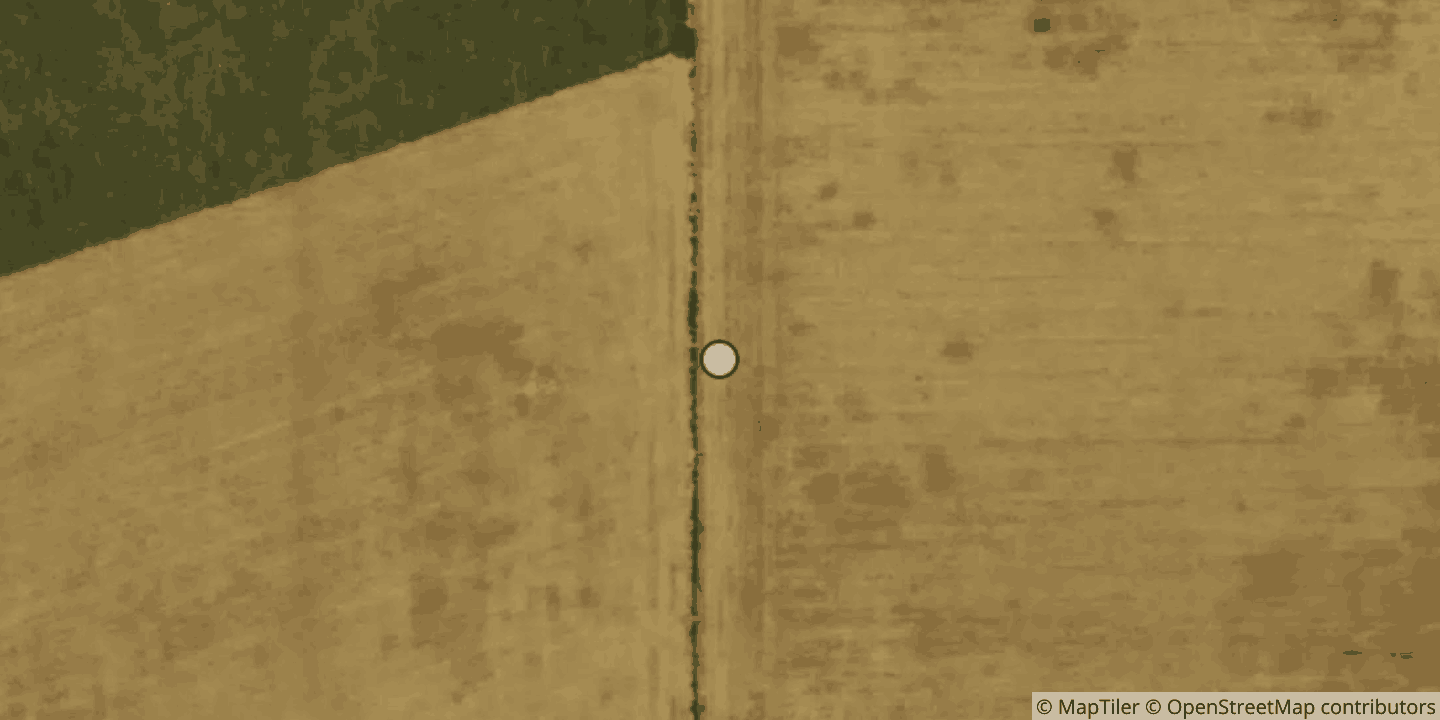 Aerial view of Project Matador D4