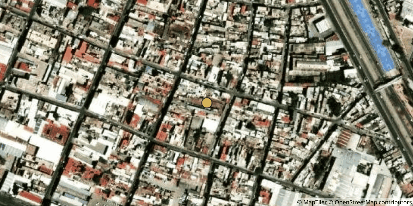Aerial view of MTP Sites Leon Edge