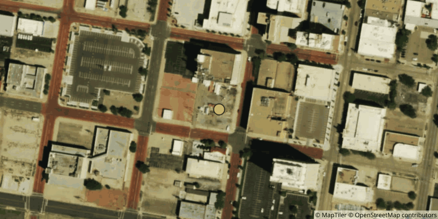 Aerial view of Duos Edge AI - Amarillo