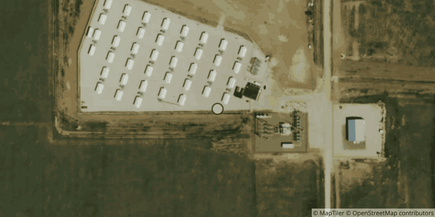 Aerial view of Cipher Alborz