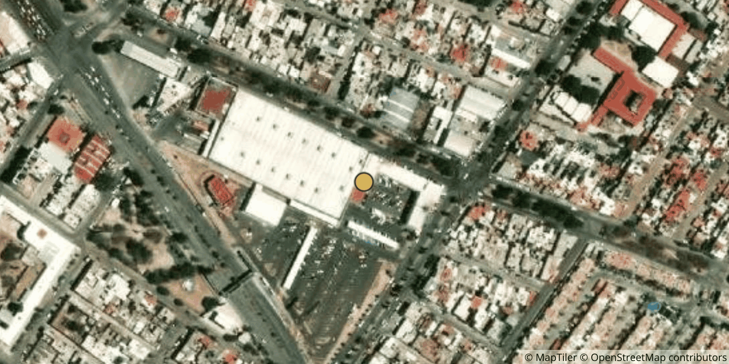 Aerial view of ATC Edge AGS/E2