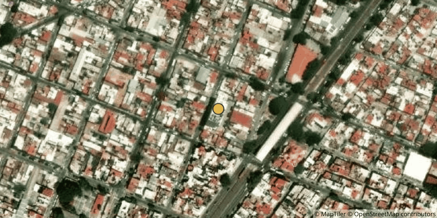 Aerial view of Triara Guadalajara