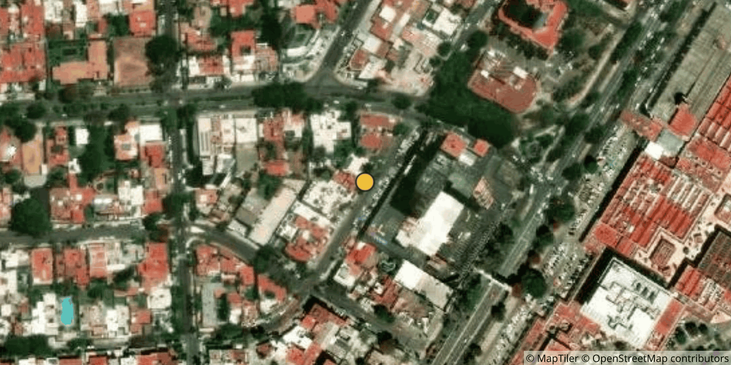 Aerial view of Assetel Data Center