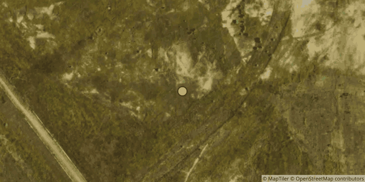 Aerial view of Project Fighting Pike