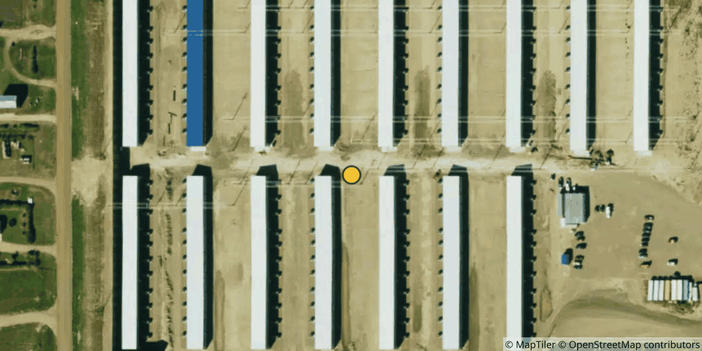 Aerial view of Atlas Power Willinston