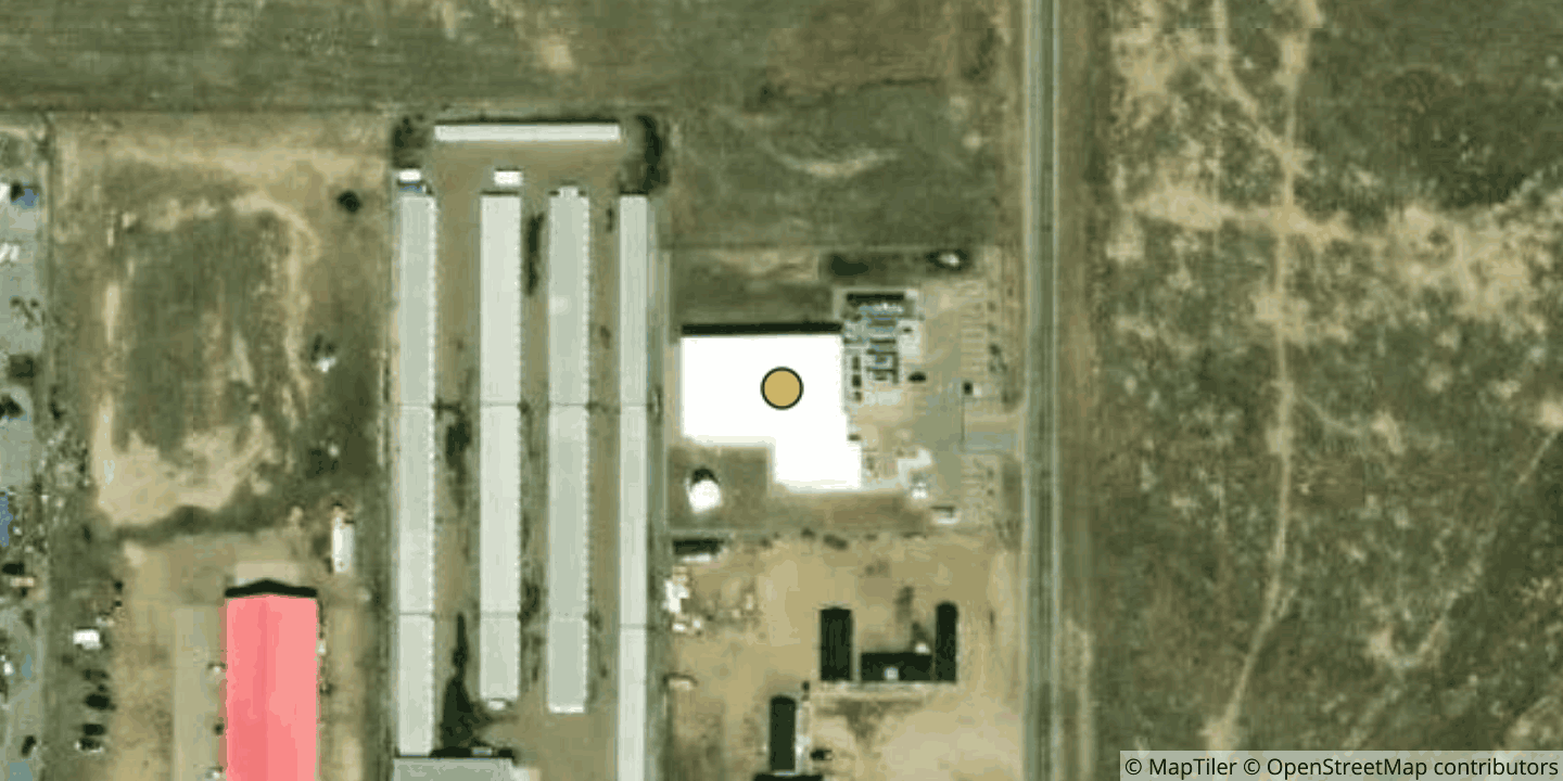 Aerial view of SaskTel White City