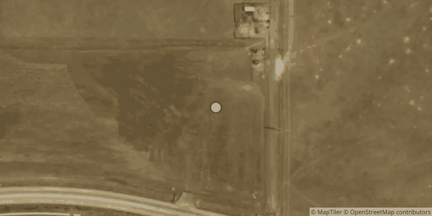 Aerial view of CleanSpark Cheyenne 1