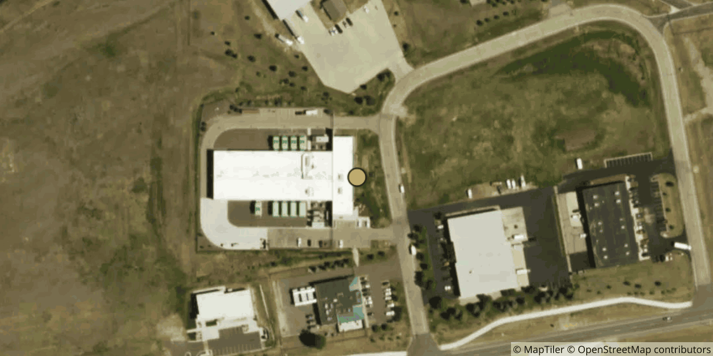 Aerial view of Lunavi - Cheyenne