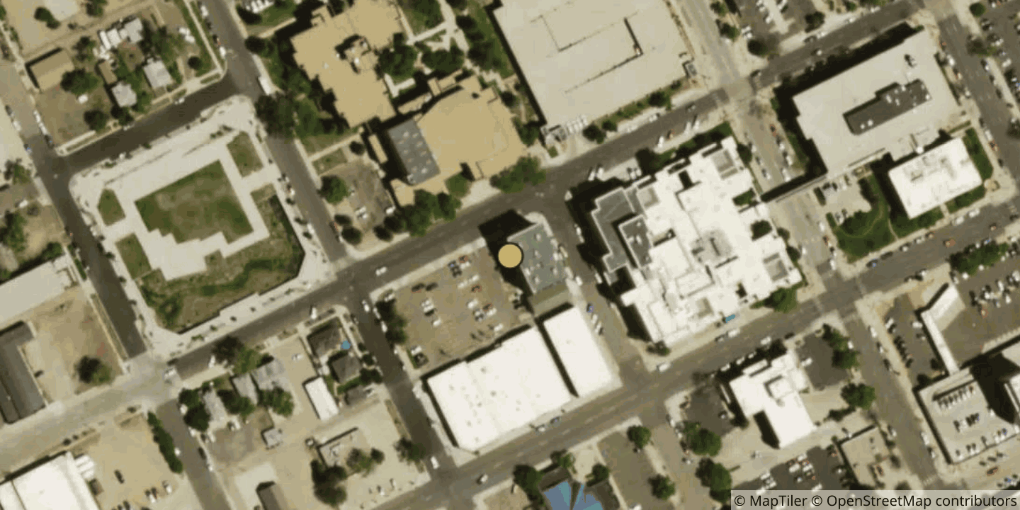 Aerial view of Related Digital Cheyenne