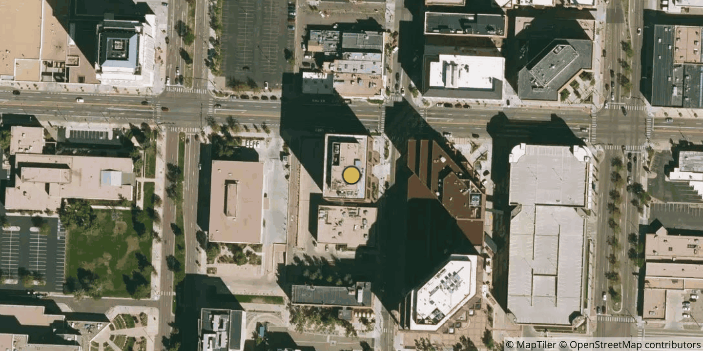 Aerial view of Data102 - COS01