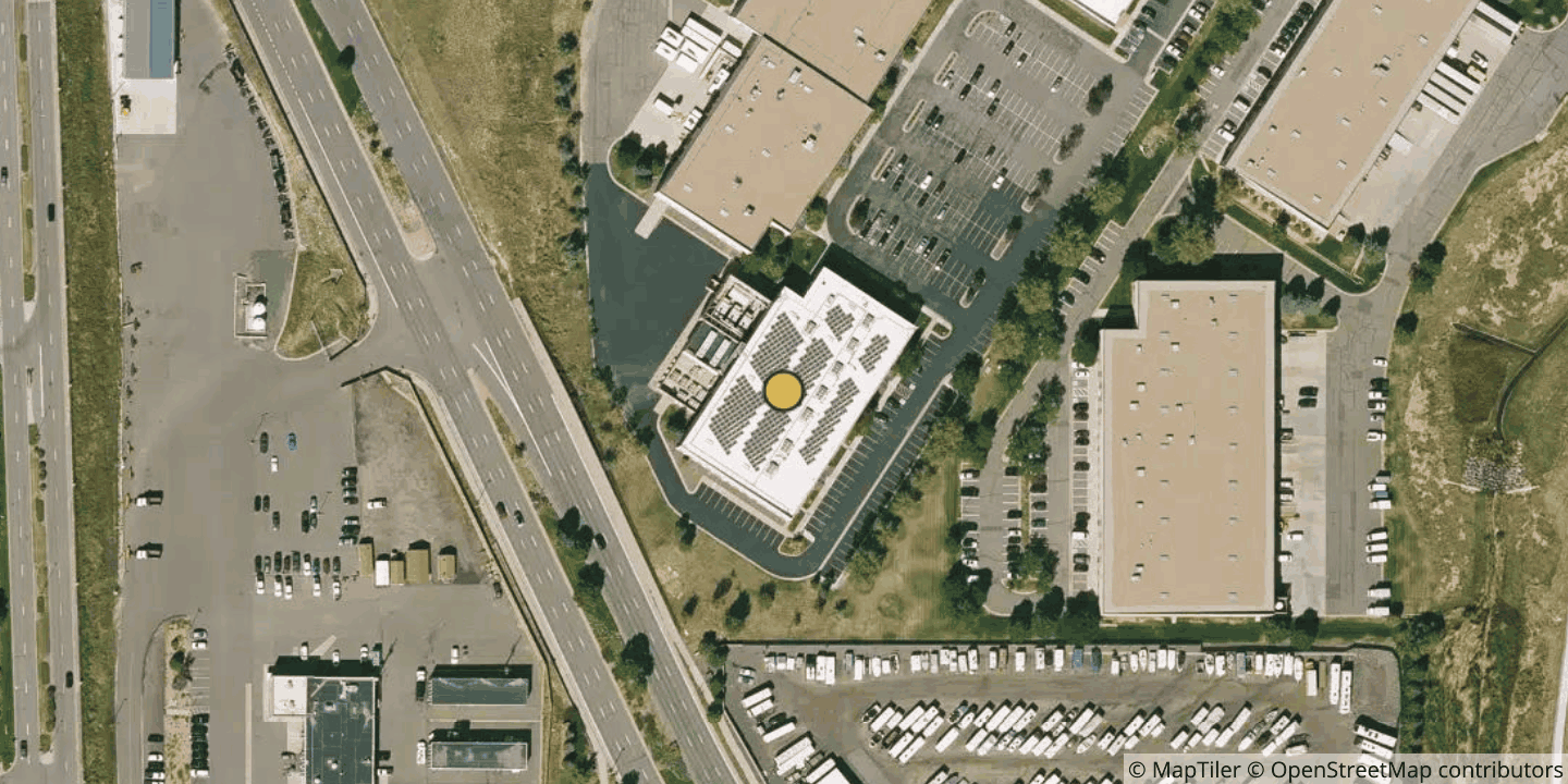 Aerial view of Expedient Centennial