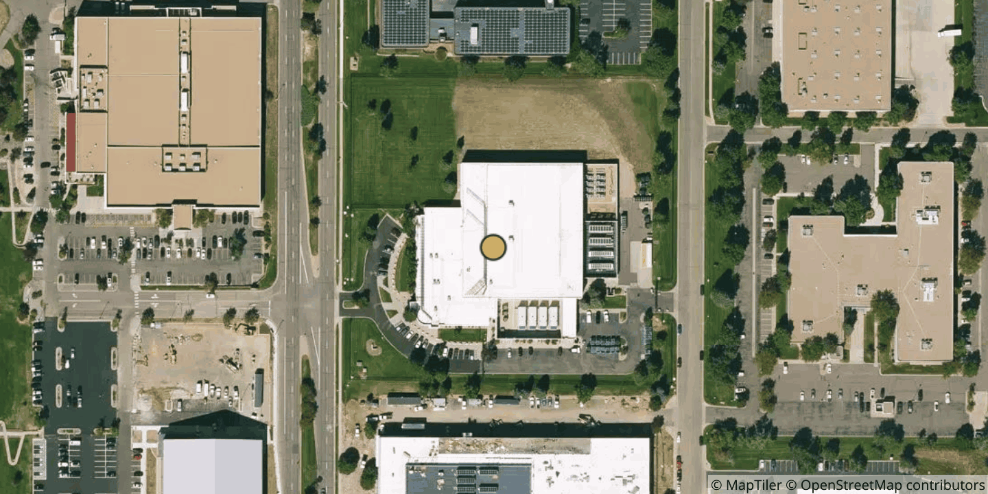 Aerial view of DataBank Denver (DEN2)