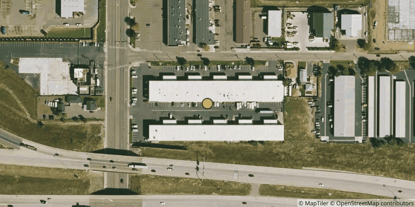Aerial view of Vastnet - Denver