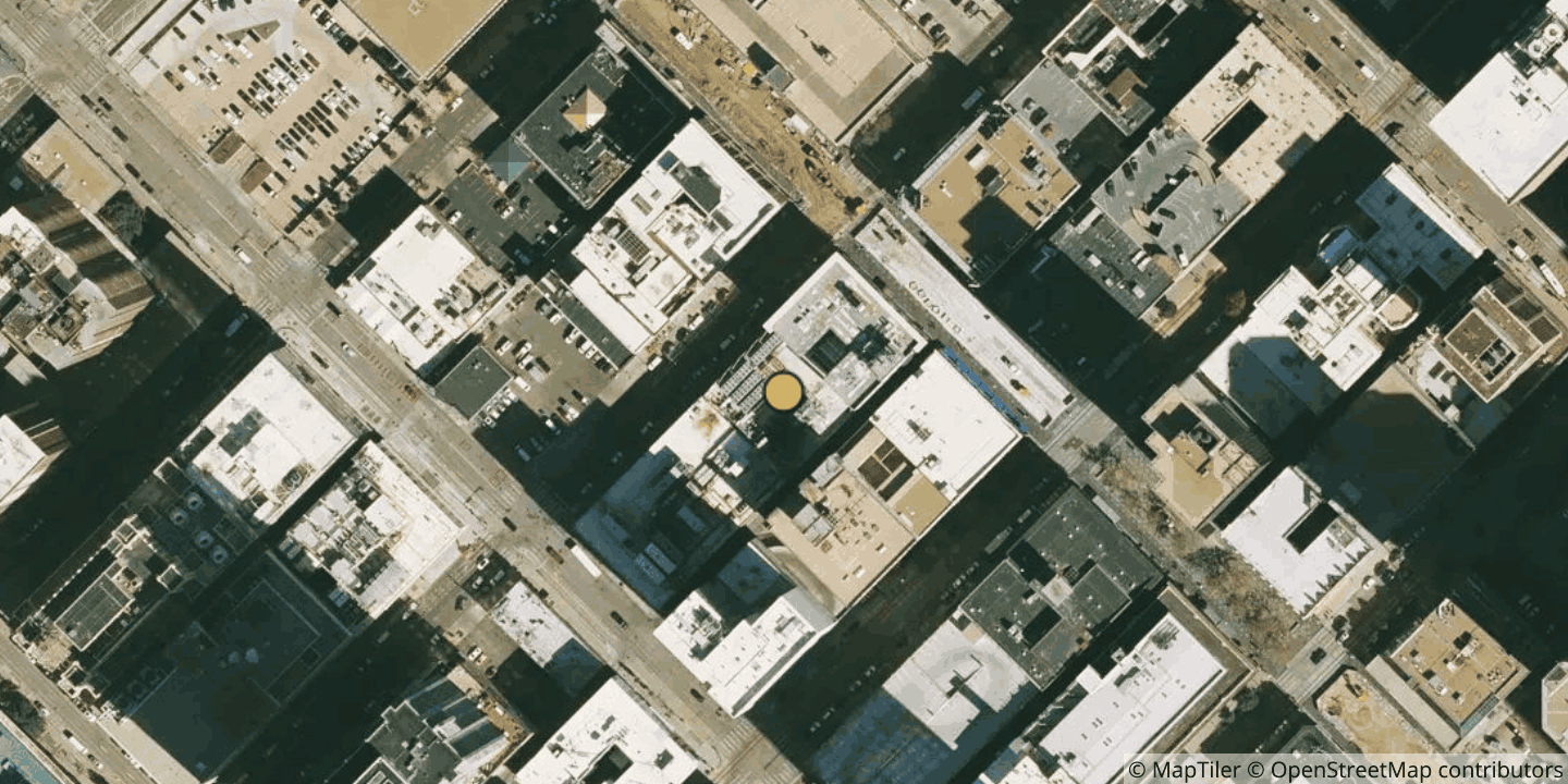 Aerial view of DataBank Denver (DEN3)
