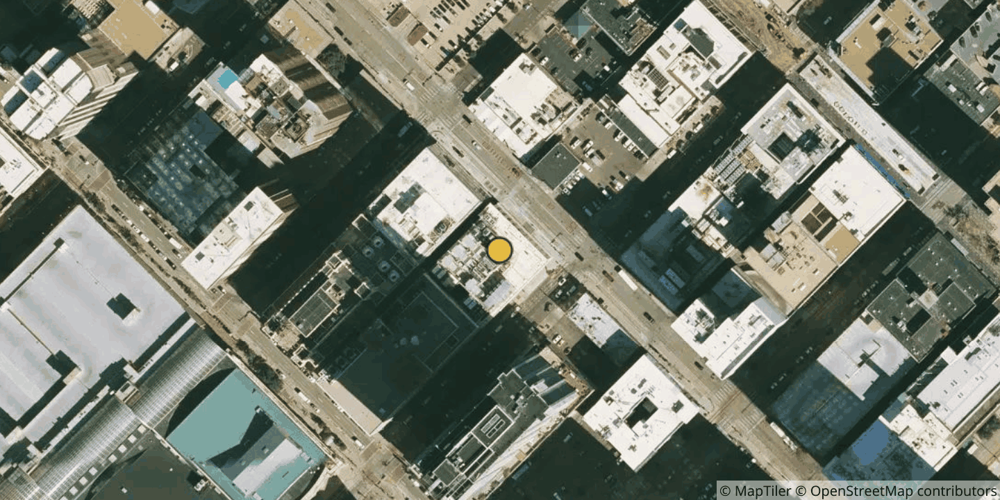 Aerial view of Massive Networks - Denver