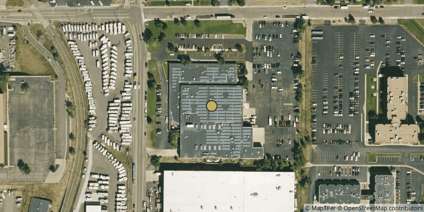Aerial view of ColoradoColo Darwin Data Center