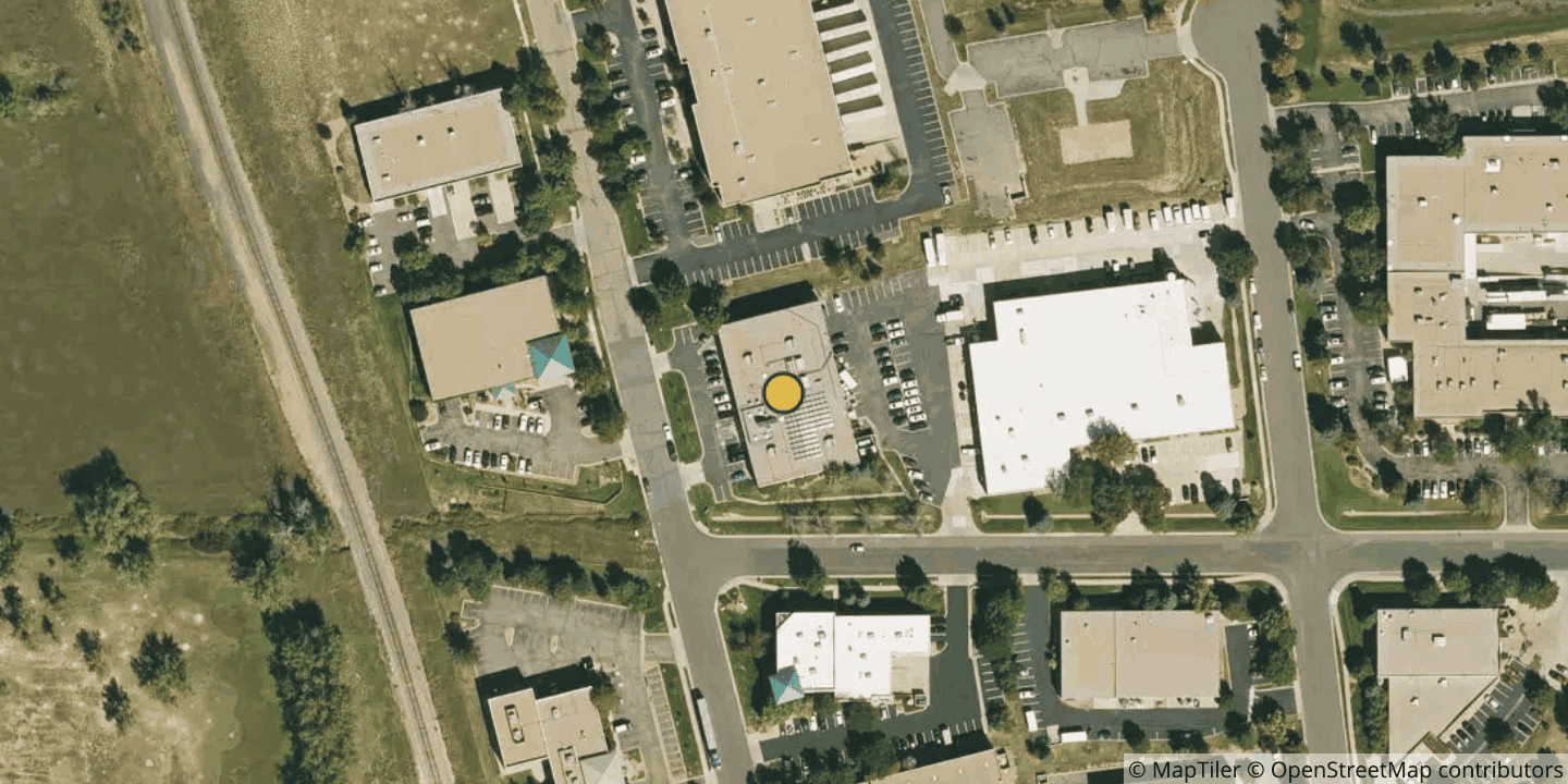Aerial view of Massive Networks - Louisville