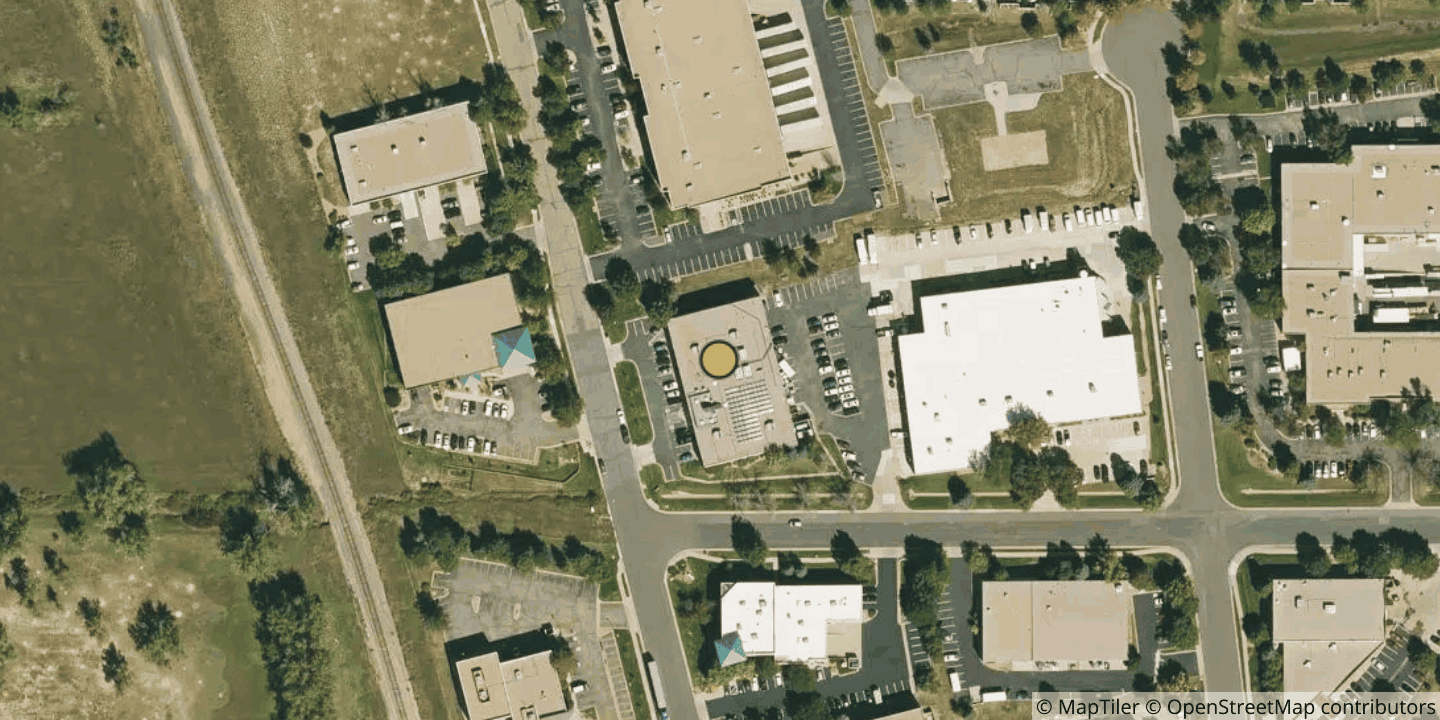 Aerial view of LSVL-CTC1