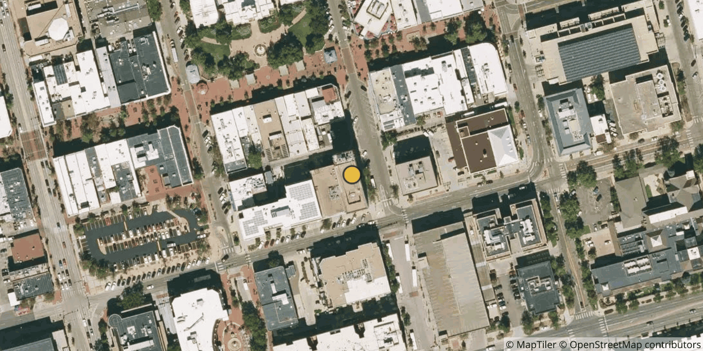 Aerial view of BLDR-1919