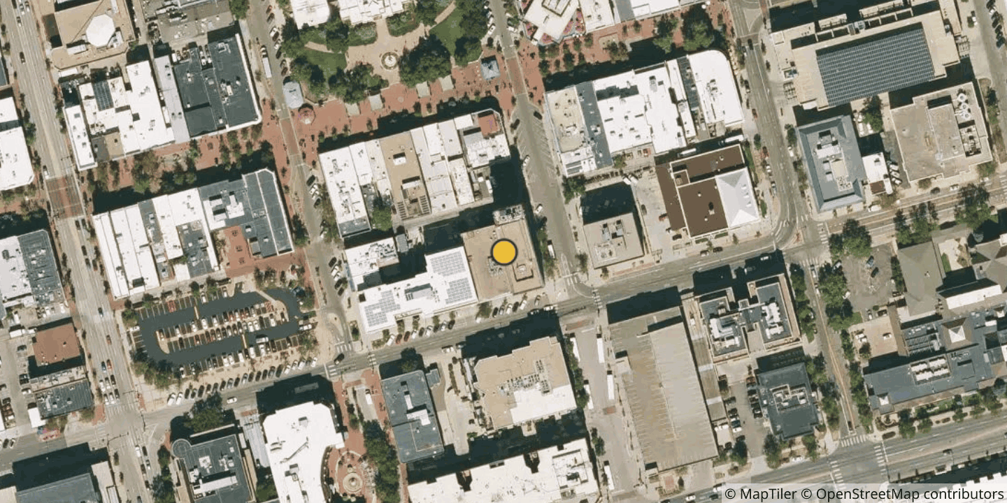 Aerial view of Massive Networks - Boulder