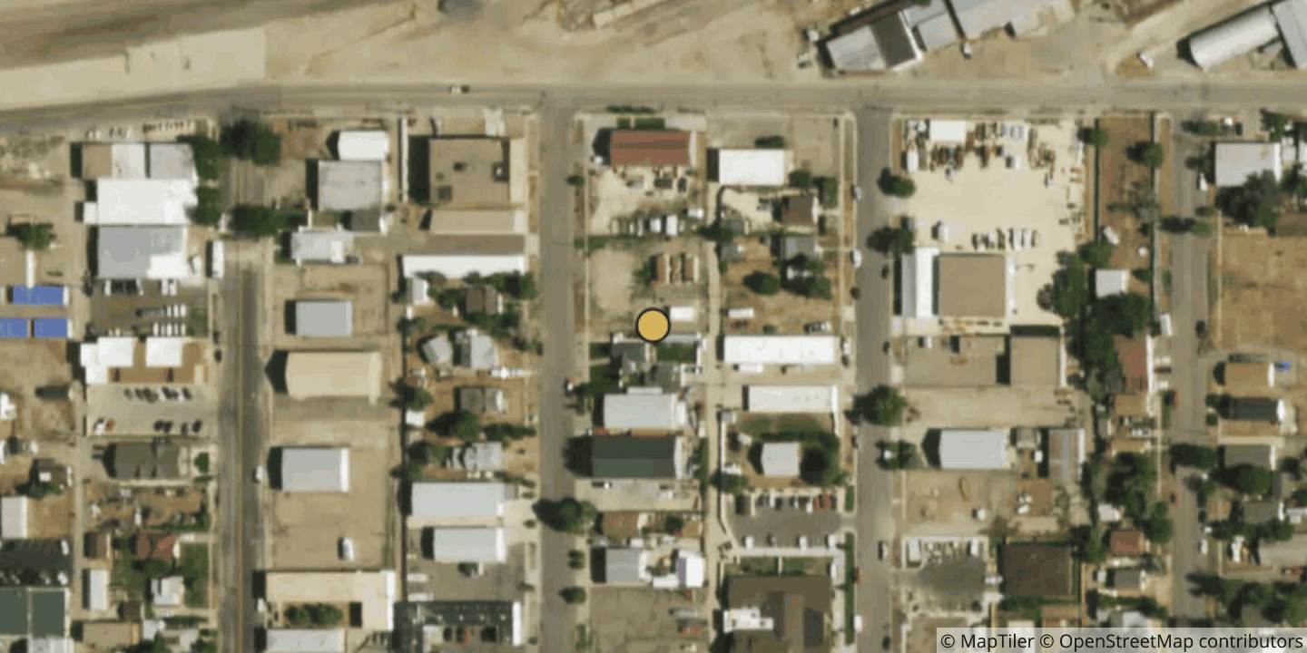 Aerial view of ACT Casper