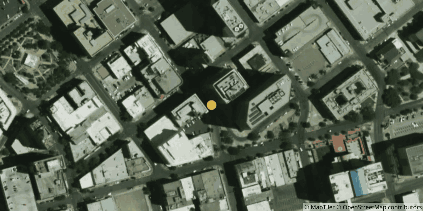 Aerial view of Stanton Data Center