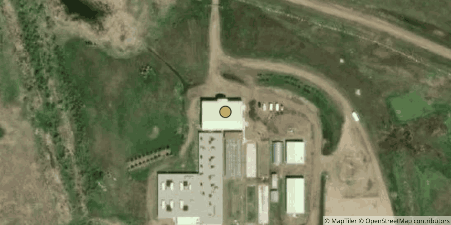 Aerial view of 1 Plant Technology Road