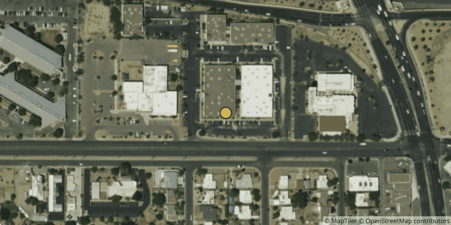 Aerial view of Southwest Cyberport Albuquerque