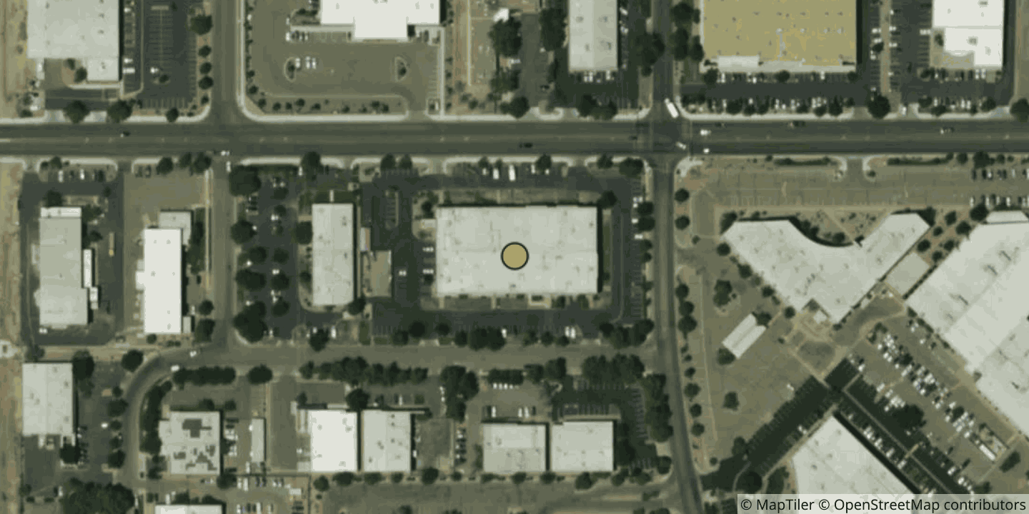 Aerial view of Segra Albuquerque