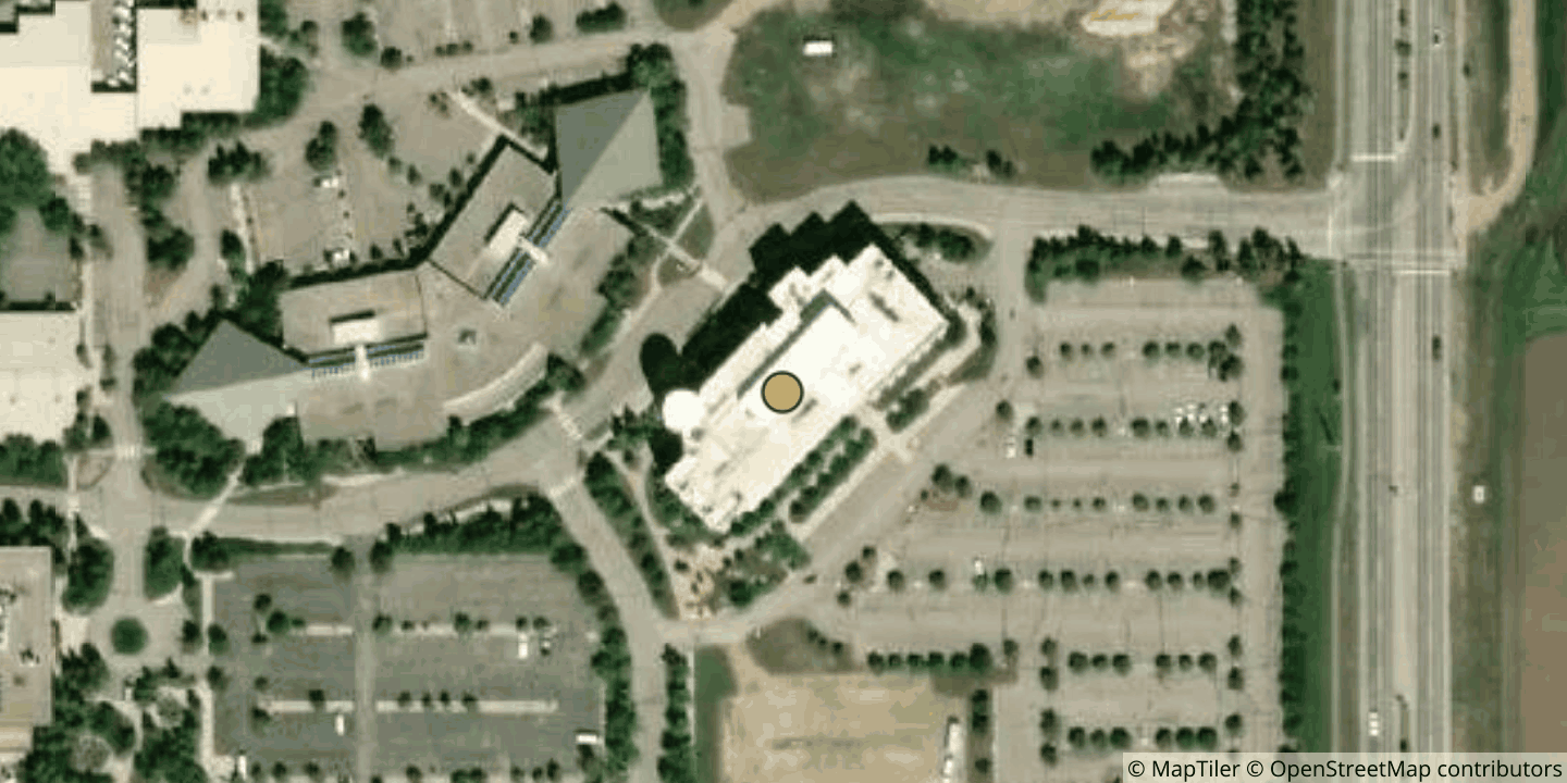 Aerial view of VDC BlackSun 121 Saskatoon