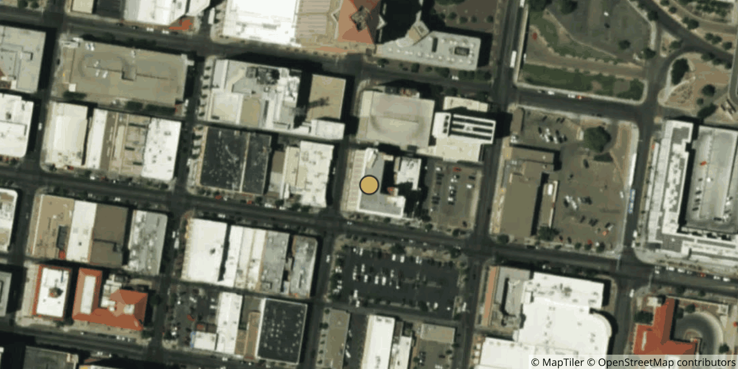 Aerial view of ServerCondo-219 Albuquerque