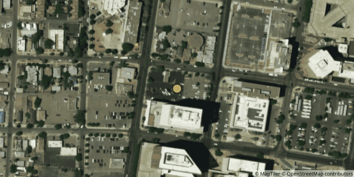 Aerial view of H5 Data Centers Albuquerque