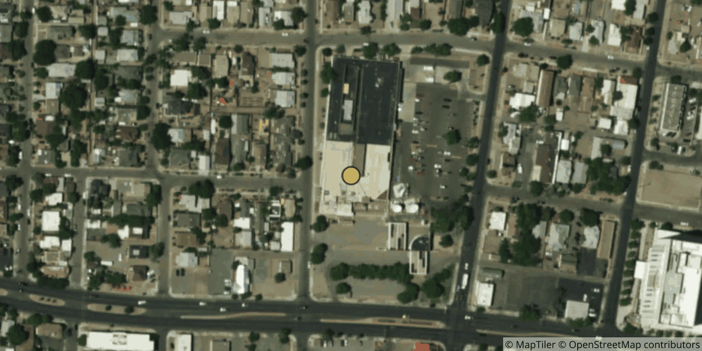 Aerial view of Oso Grande Technologies